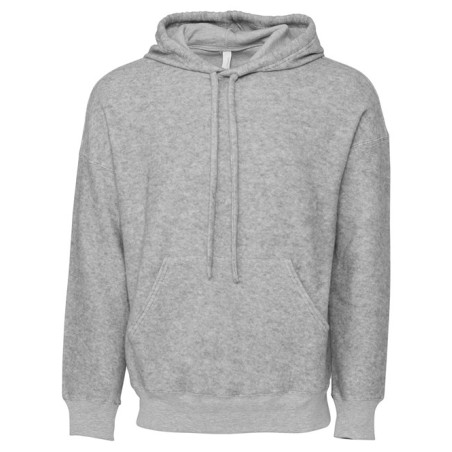 Sweat-Shirt à Capuche Unisexe 230grs 52% Cot./48% Pol.