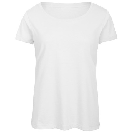 Tee-shirt femme Tri-blend