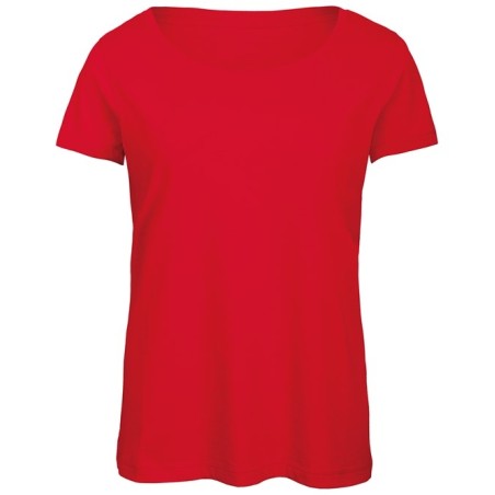 Tee-shirt femme Tri-blend