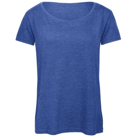 Tee-shirt femme Tri-blend