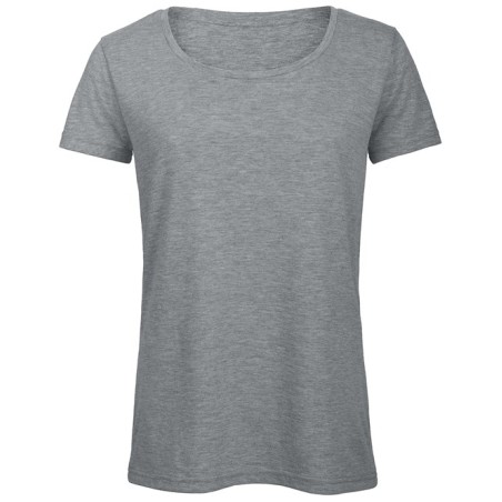 Tee-shirt femme Tri-blend