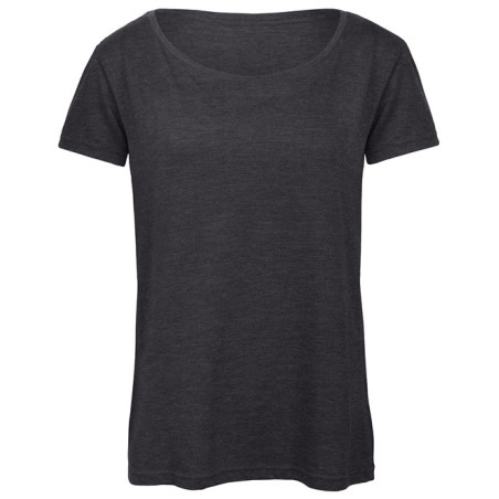 Tee-shirt femme Tri-blend