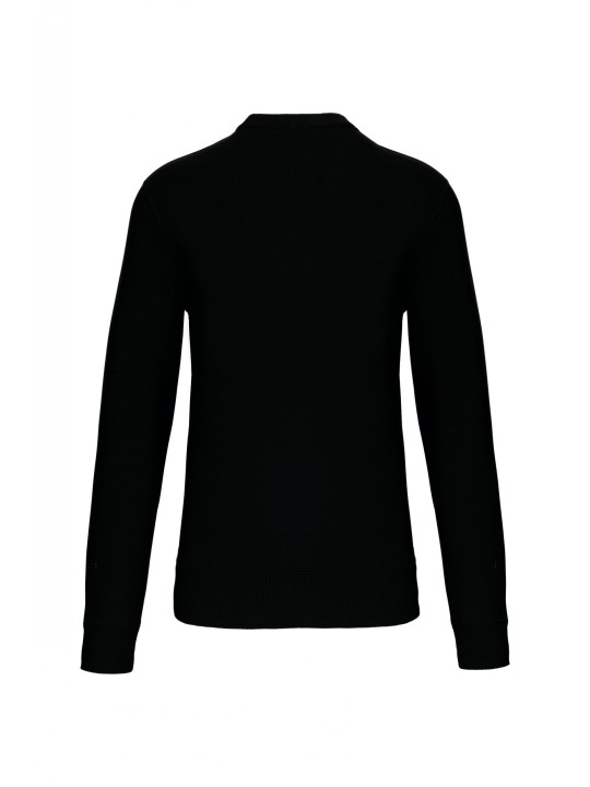 Sweat Shirt col rond 80% coton peigné 20% polyester