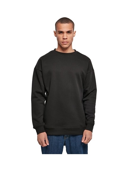 Heavy Basic crew neck sweat shirt