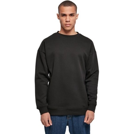 Heavy Basic crew neck sweat shirt