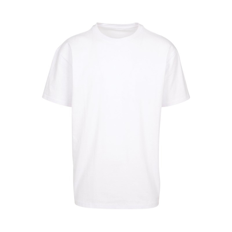 Heavy Oversize T-shirt Cotton Made® 220 gsm 100% coton peigné