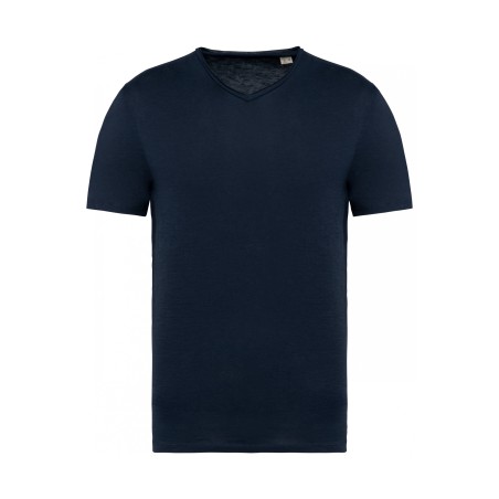 T-shirt bords francs Homme 