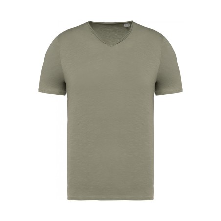 T-shirt bords francs Homme 