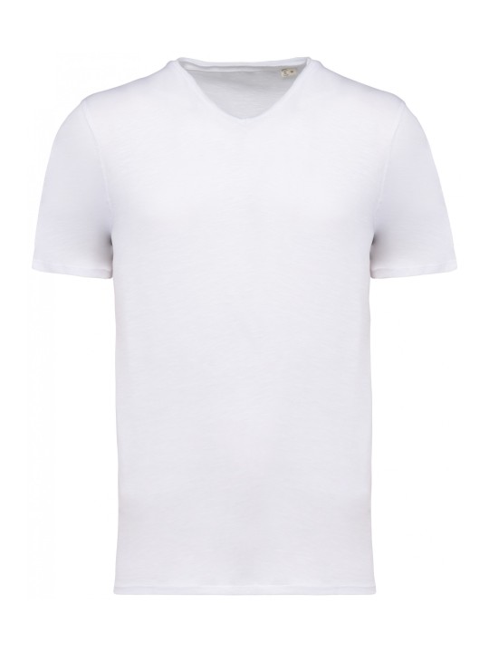 T-shirt bords francs Homme 