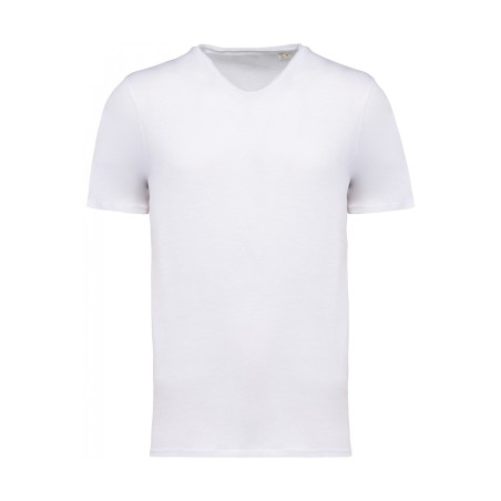 T-shirt bords francs Homme 