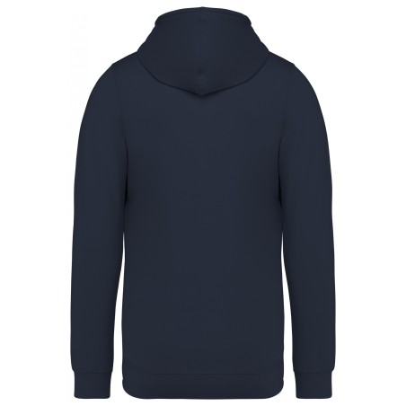 Sweat capuche zippé Homme 