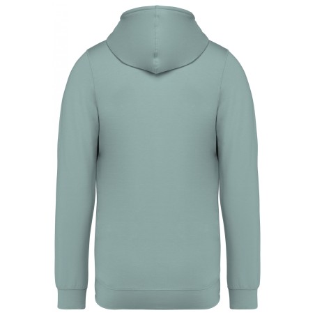 Sweat capuche zippé Homme 