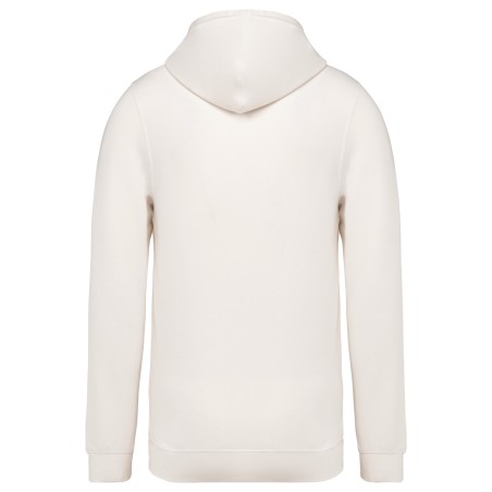 Sweat capuche zippé Homme 