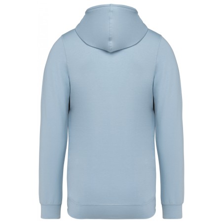 Sweat capuche zippé Homme 