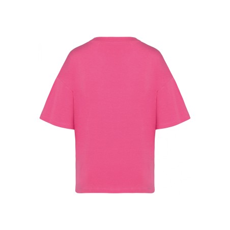 T-shirt oversize femme