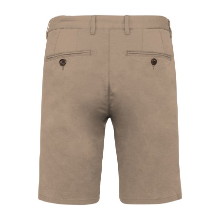 Bermuda chino homme