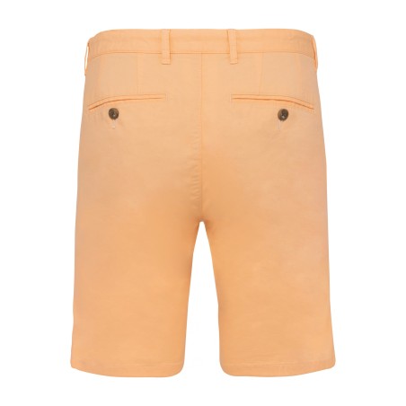 Bermuda chino homme