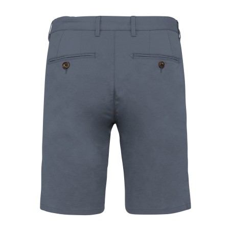 Bermuda chino homme