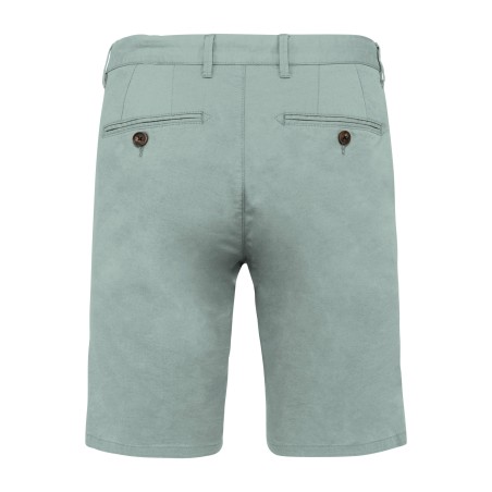 Bermuda chino homme