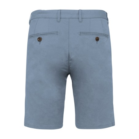 Bermuda chino homme