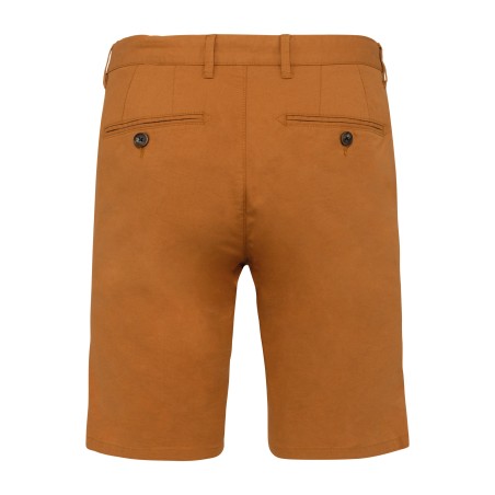 Bermuda chino homme