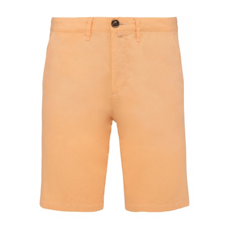 Bermuda chino homme