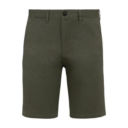 Bermuda chino homme