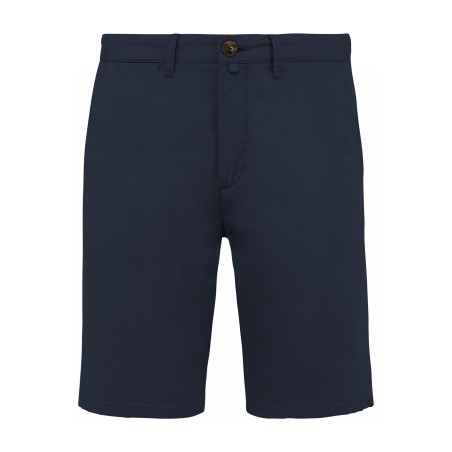 Bermuda chino homme