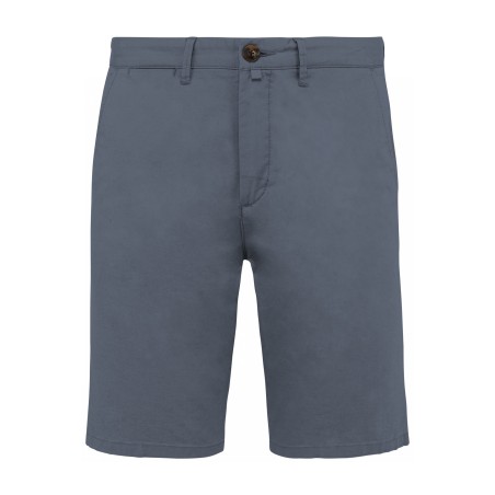 Bermuda chino homme