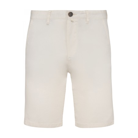 Bermuda chino homme