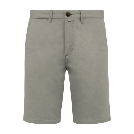 Bermuda chino homme