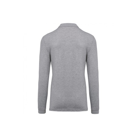 Polo piqué Homme ML180gr 100% coton