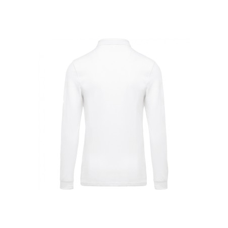 Polo piqué Homme ML180gr 100% coton