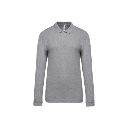 Polo piqué Homme ML180gr 100% coton