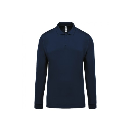 Polo piqué Homme ML180gr 100% coton