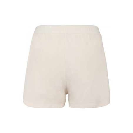 Short écoresponsable Towel Terry femme