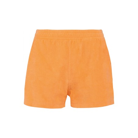 Short écoresponsable Towel Terry femme