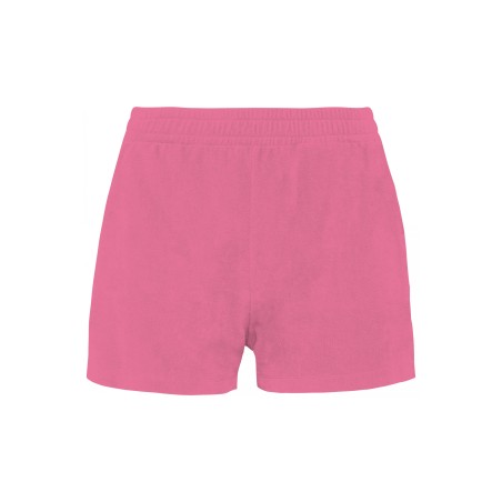 Short écoresponsable Towel Terry femme