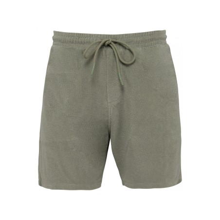 Short écoresponsable Towel Terry homme