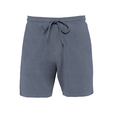 Short écoresponsable Towel Terry homme