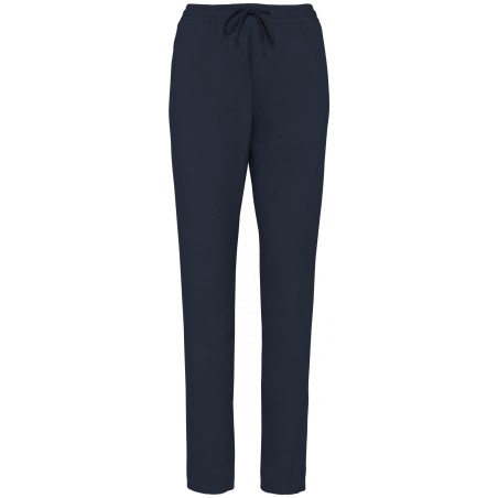 Pantalon écoresponsable avec Lyocell TENCEL femme