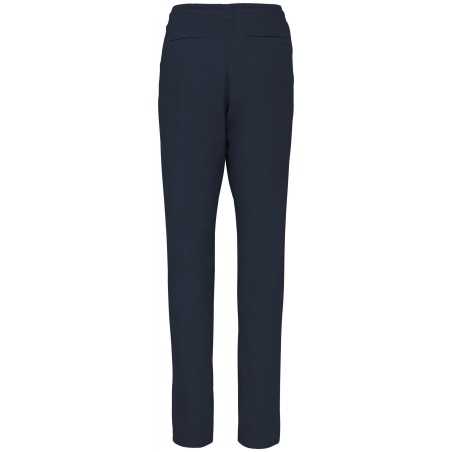 Pantalon écoresponsable avec Lyocell TENCEL femme