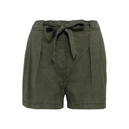 Short chino femme