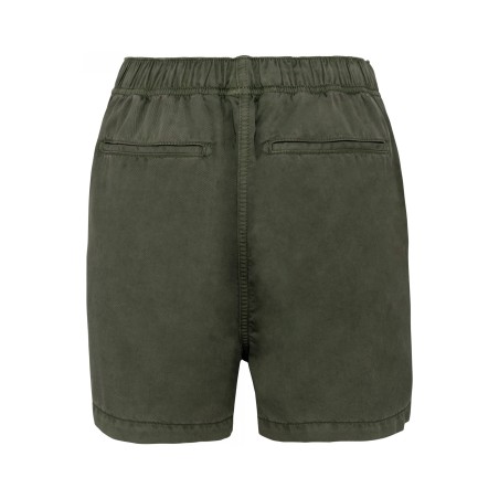 Short chino femme