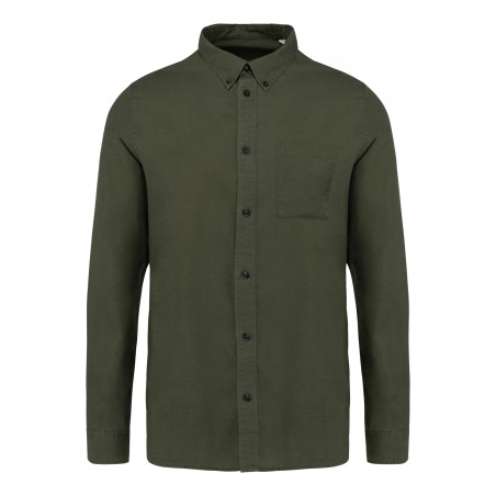 Chemise Lyocell TENCEL homme