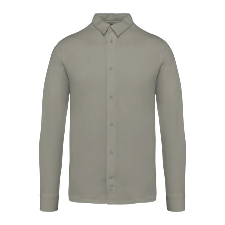 Chemise jersey homme