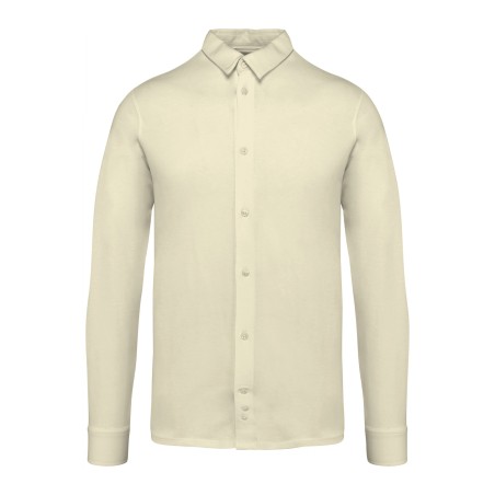 Chemise jersey homme