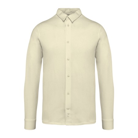 Chemise jersey homme