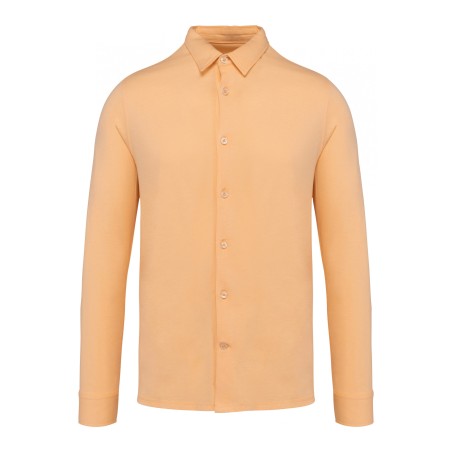 Chemise jersey homme