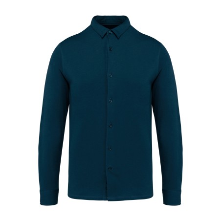 Chemise jersey homme